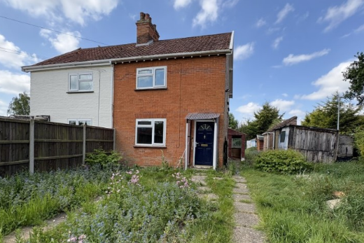 Modernisation in Wymondham photo
